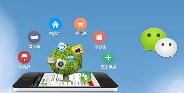 色达分析企业微信公众号平台开发的优势有哪些？