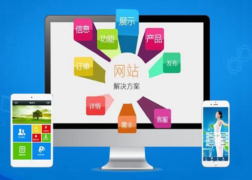 色达如何进行网站设计才能突出产品的优势